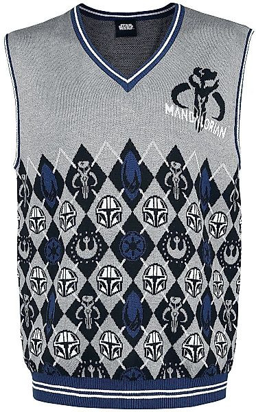 The Mandalorian Pullunder THE MANDALORIAN PULLUNDER/PULLOVER günstig online kaufen
