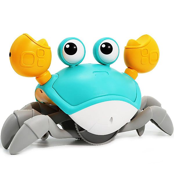 DOPWii Lernspielzeug Elektrische Krabbelndes Krabben,Kinderspielzeug mit günstig online kaufen