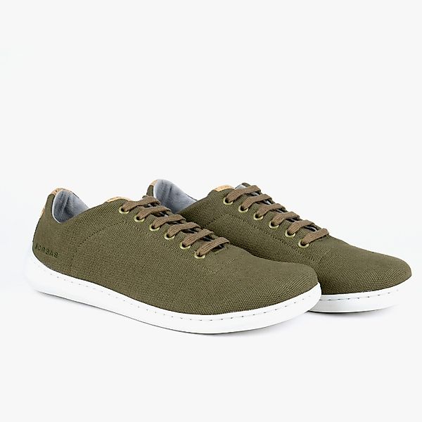 SORBAS '35 Barfußsneaker Canvas Barfußschuh günstig online kaufen