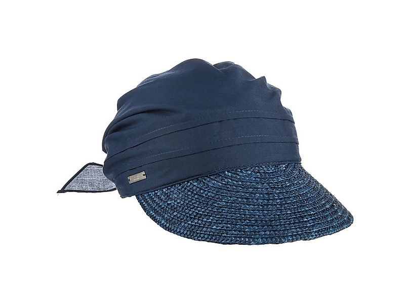 Seeberger Visor (1-St) Strohcap mit Schirm günstig online kaufen