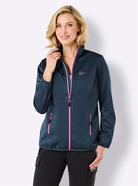 Witt Trainingsjacke Softshelljacke günstig online kaufen