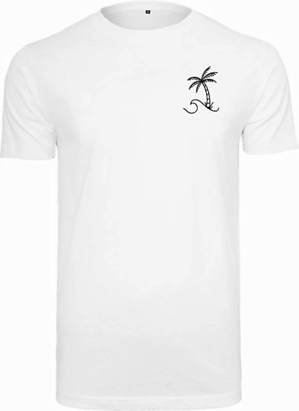 Mister Tee T-Shirt Palm Wave Tee günstig online kaufen