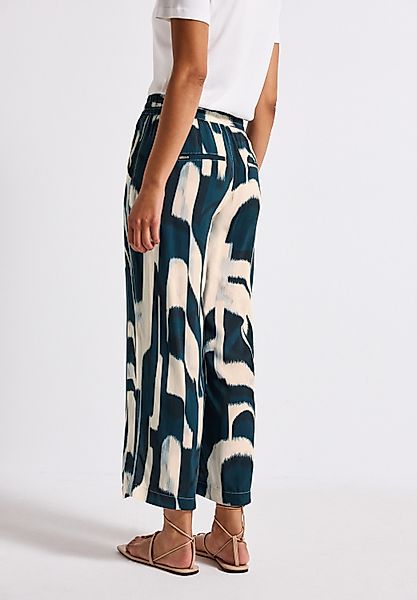 STREET ONE Stoffhose Style Emee Sommerhose günstig online kaufen