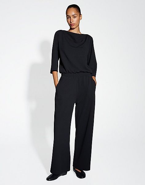 OPUS Jumpsuit MEFIZA NIGHT aus strukturiertem Jersey günstig online kaufen