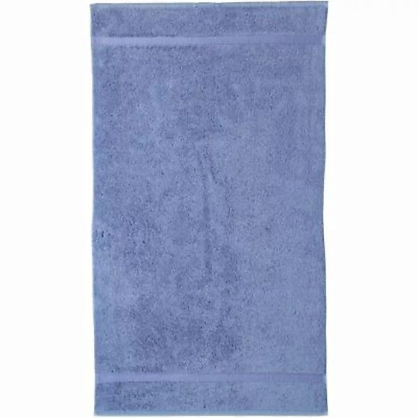 Rhomtuft Handtücher Princess aqua - 78 Handtücher blau Gr. 90 x 180 günstig online kaufen