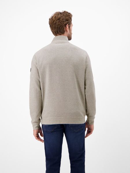 LERROS Sweater SELA mit Troyer-Reißverschluss günstig online kaufen