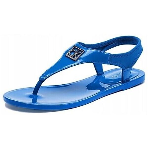 Calvin Klein Jeans  Sandalen Jeanne Cobalt günstig online kaufen