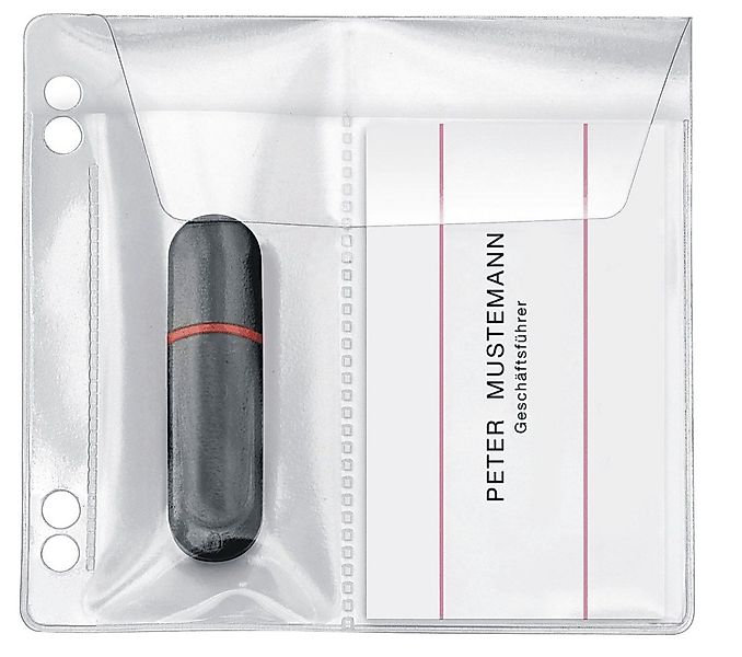 VELOFLEX Aufbewahrungsbox Hüllen für USB Stick VE=5 Stück günstig online kaufen