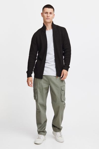 !Solid Strickjacke SDXenos Cardigan mit Troyerkragen günstig online kaufen