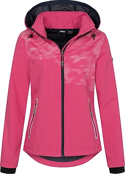 DEPROC Active Softshelljacke PATRICIA CS Outdoorjacke, günstig online kaufen