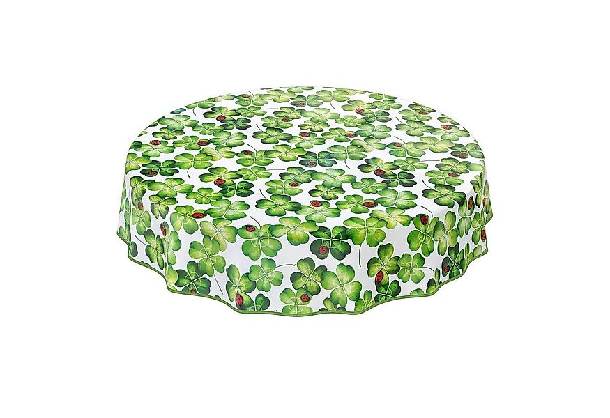 ANRO Tischdecke Wachstuchtischdecke Gartentischdecke Wachstischdecke (Einze günstig online kaufen