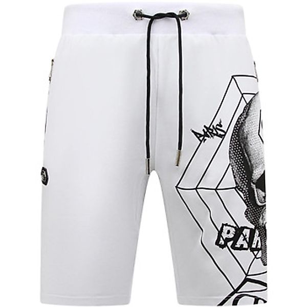 Enos  7/8 & 3/4 Hosen Skull StrassShorts günstig online kaufen