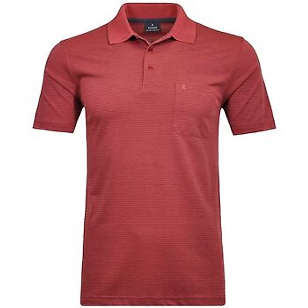 Ragman  T-Shirts & Poloshirts Poloshirt Kurzarmshirt mit Polokragen günstig online kaufen