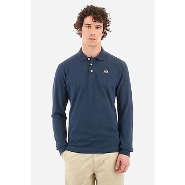La Martina  T-Shirts & Poloshirts CCMP04-PK001-07017 NAVY günstig online kaufen