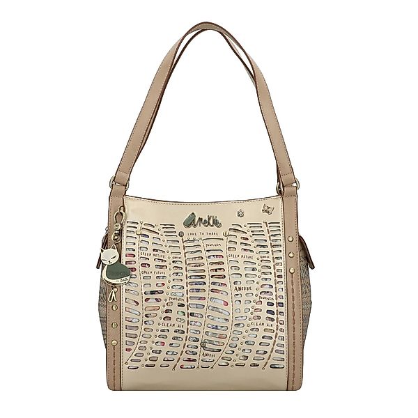 Anekke Schultertasche Amazonia, Polyester günstig online kaufen