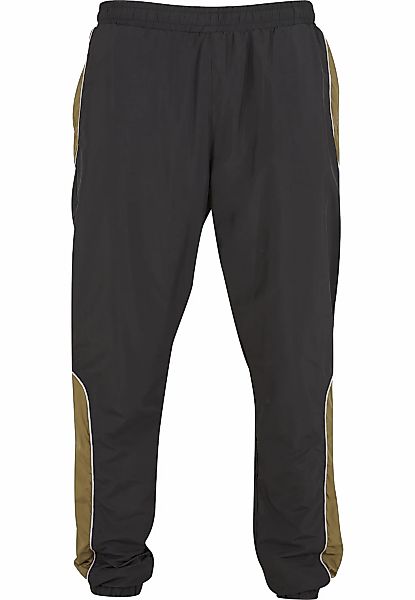 URBAN CLASSICS Stoffhose "Urban Classics Piped Track Pants" günstig online kaufen