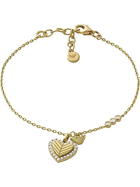Emporio Armani Armband Emporio Armani Damen-Armband günstig online kaufen