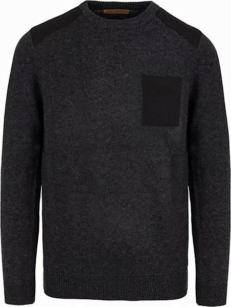 normani Strickpullover Herren Merino Pullover „Otara“ Premium Pullover Wint günstig online kaufen