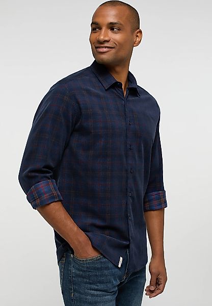 Eterna Langarmhemd "REGULAR FIT" günstig online kaufen