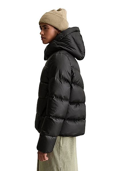 Marc O'Polo DENIM Outdoorjacke aus recyceltem Polyester-Ripstop günstig online kaufen