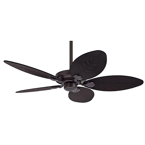 HUNTER FANS Deckenventilator Outdoor Elements II New Bronze mit Zugkette günstig online kaufen