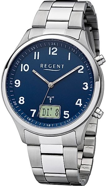 Regent Funkuhr FR281 - 18804494, Quarzuhr, günstig online kaufen
