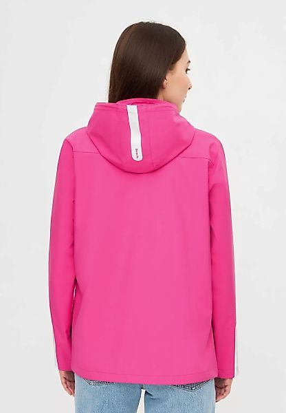 Bench. Funktionsjacke "AIKO", mit Kapuze, mit abnehmbarer Kapuze und reflek günstig online kaufen