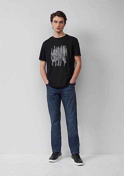 QS Stoffhose Jeans Rick / Slim günstig online kaufen