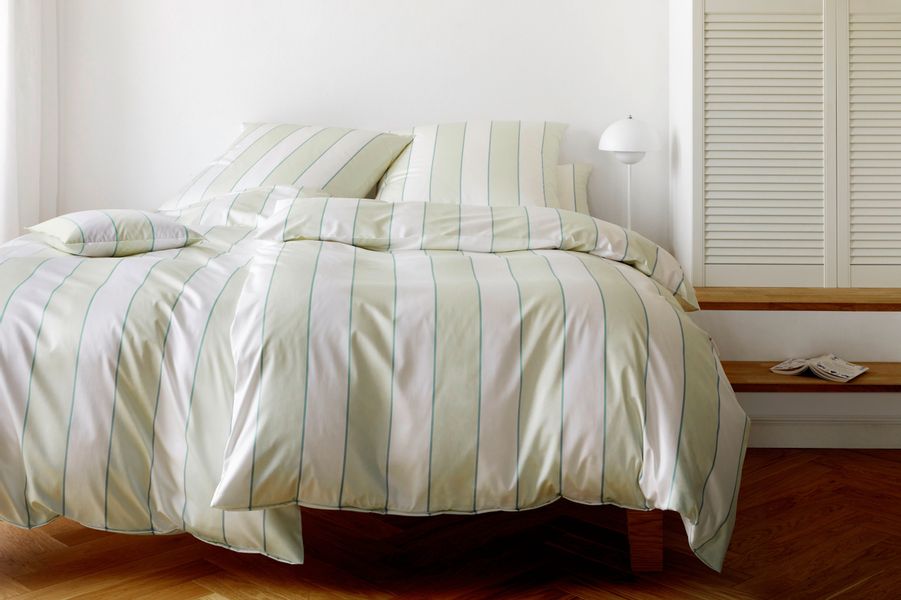 Elegante Bettwäsche "Levens" 2 Stk. tlg. angenehmes Hautgefühl günstig online kaufen