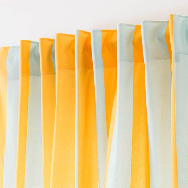 SCHÖNER LEBEN. Vorhang Vorhang Smok-Schlaufe Streifen günstig online kaufen