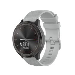 Sunicol Uhrenarmband 18/20/22mm Smartwatch-Armband, Silikon, Ersatzarmband, günstig online kaufen