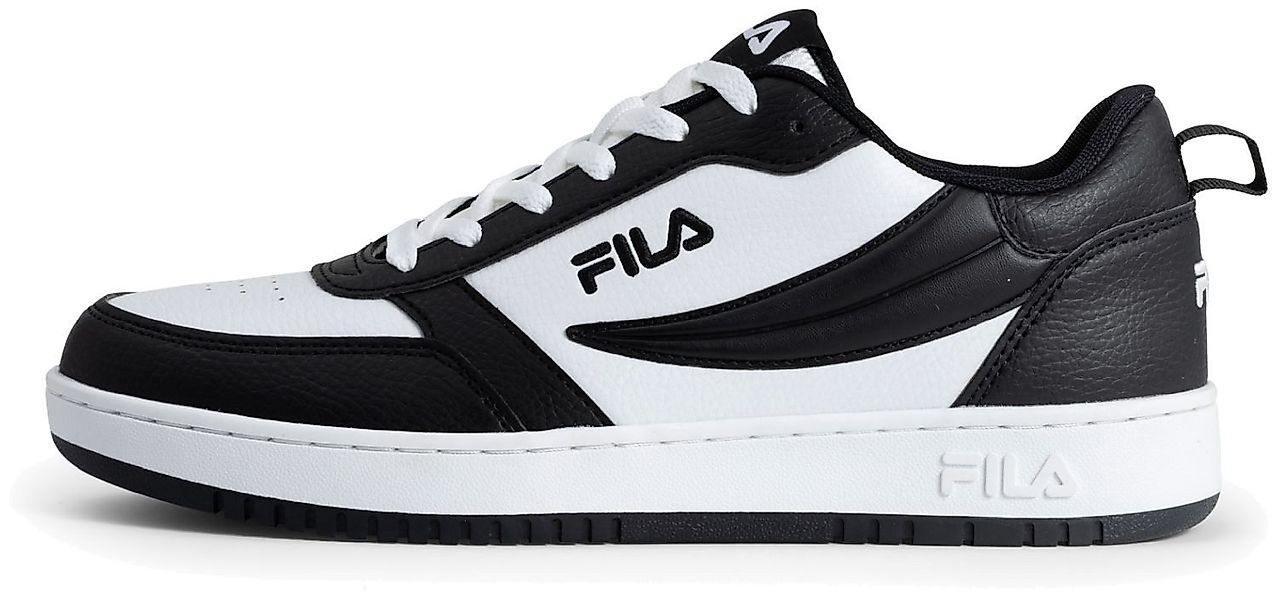 Fila Fila Rega NF White-Black Sneaker günstig online kaufen