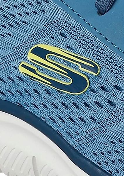 Skechers Slip-On Sneaker "TRACK-LESHUR", Freizeitschuh, Trainingsschuh, Sch günstig online kaufen