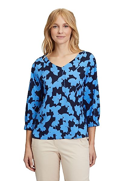 Betty&Co Schlupfbluse Damen Schlupfbluse mit Print günstig online kaufen