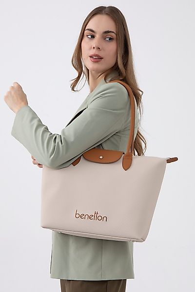 United Colors of Benetton Schultertasche Damen günstig online kaufen