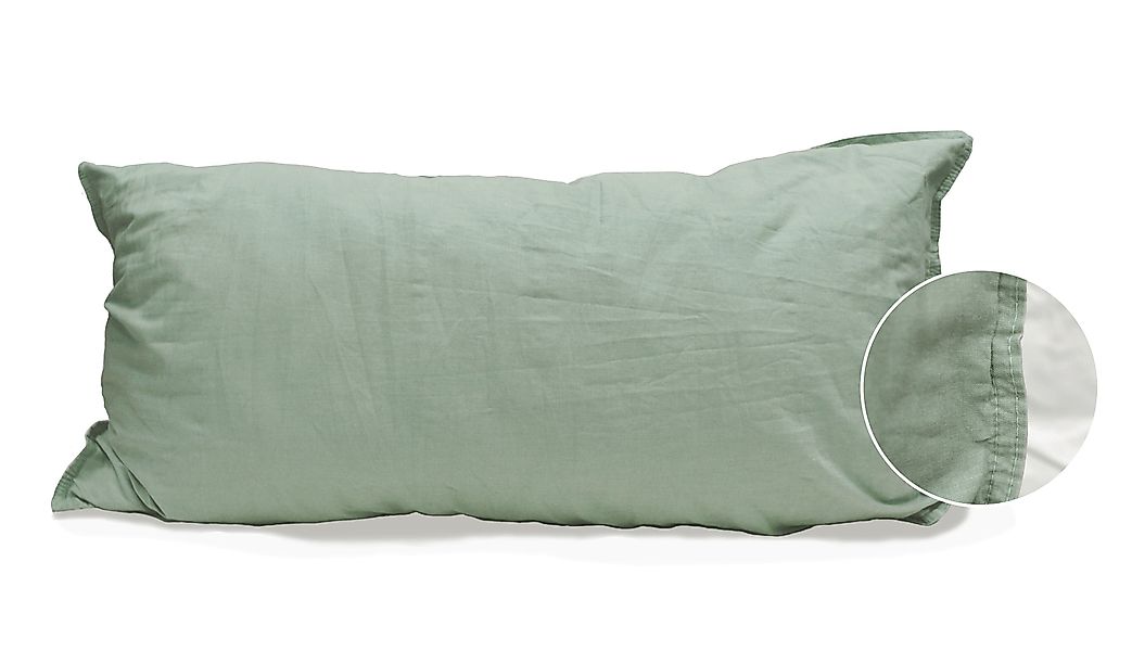 H.G. Hahn Haustextilien Kissenbezüge 2 Stück günstig online kaufen