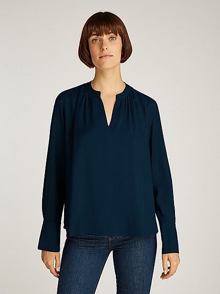 Tommy Hilfiger Langarmbluse SOFT VIS V günstig online kaufen