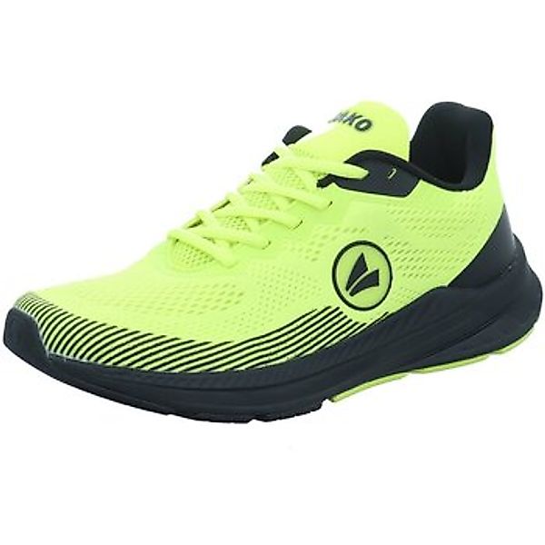 Jako  Halbschuhe Schnuerschuhe neon yellow (neon-schwarz) 380130-000-7013 günstig online kaufen