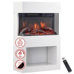 KAMINIO Elektrokamin HENRI, Elektrischer Kamin mit günstig online kaufen
