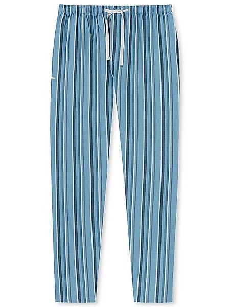 Schiesser Pyjamahose Mix & Relax schlaf-hose pyjama schlafmode günstig online kaufen