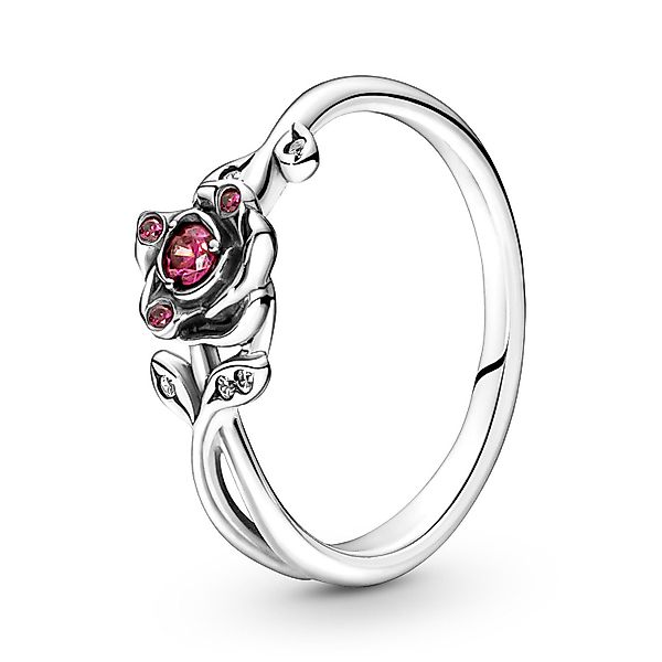 Pandora Silberring Disney Schöne und das günstig online kaufen
