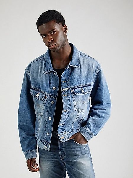 Replay  Jacken M8Z1.000.800 764 - 9ZERO1-009 12 OZ REC INDIGO günstig online kaufen