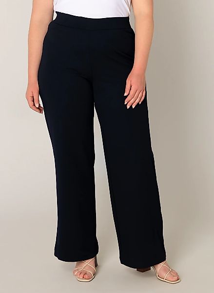 Base Level Curvy Treggings "Arah", mit elastischem Bund günstig online kaufen