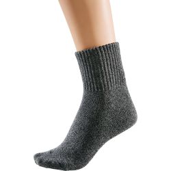 REDBEST Socken Damen-Thermo-Socken 2 Paar Uni günstig online kaufen