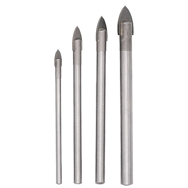 BENSON Bohrer- und Bitset Glasbohrer Fliesenbohrer günstig online kaufen
