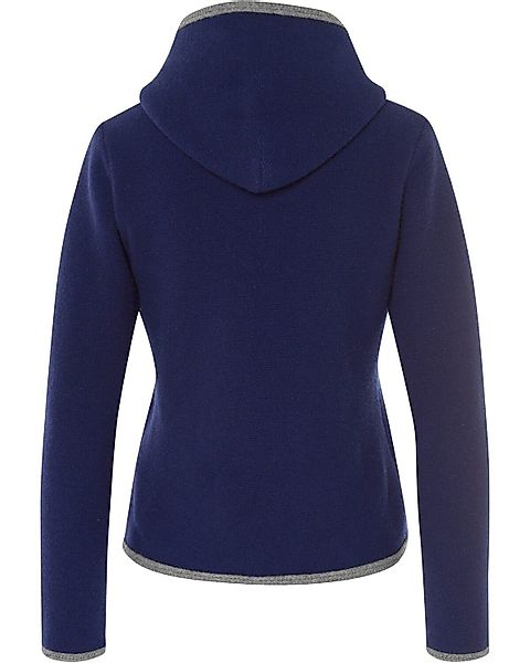 Stapf Strickjacke Kapuzen-Strickjacke Malwine günstig online kaufen