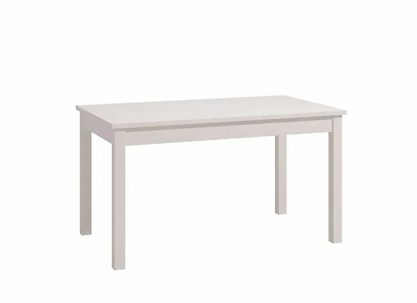 Home affaire Esstisch "Narvik Küchentisch" Verlängerbar durch Einlegeplatte günstig online kaufen