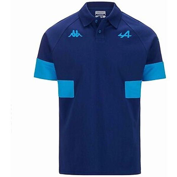 Kappa  T-Shirts & Poloshirts Polo Alpine F1 Andoi 2024 günstig online kaufen