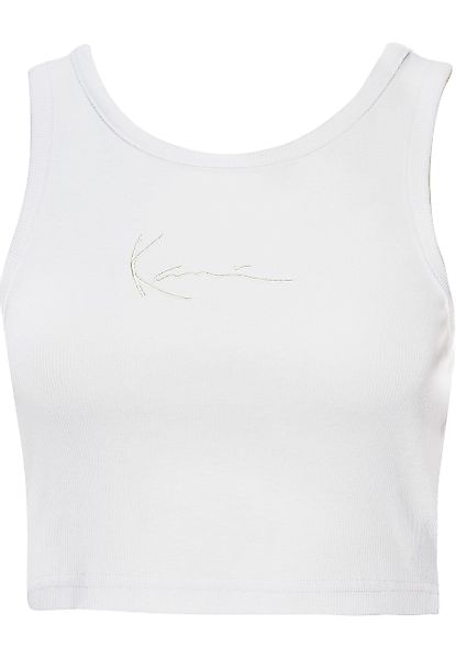 Karl Kani T-Shirt "Karl Kani Damen KW232-032-2 KK Small Signature Racer Rib günstig online kaufen