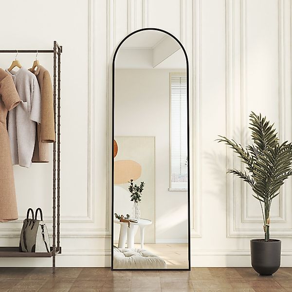 Boromal Standspiegel 150x50cm Wandspiegel Ganzkörperspiegel Groß günstig online kaufen